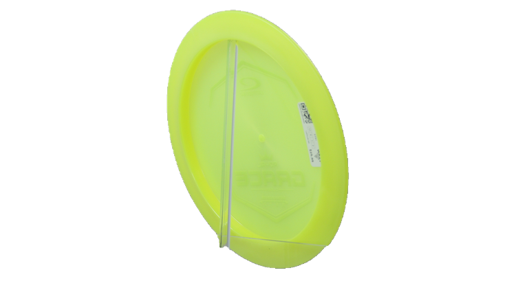 Latitude 64 Royal Clear Grace Distance Driver Back View