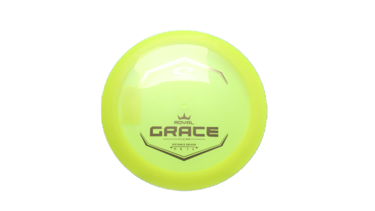 Innova Halo Star Leopard3 Fairway Driver Front View