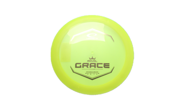 Innova Halo Star Leopard3 Fairway Driver Front View