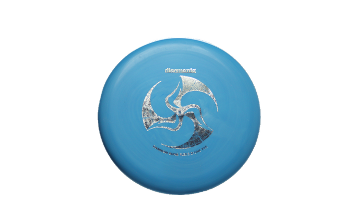 Discmania Gannon Buhr Huk Lab Collaboration Flex 3 D-Line P2X Putter Front View