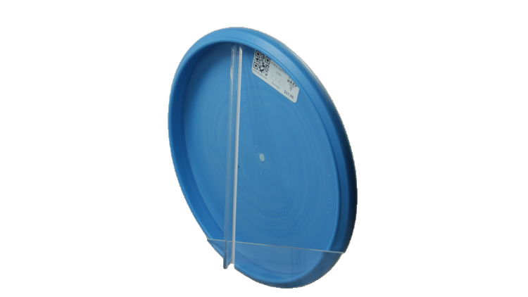 Discmania Gannon Buhr Huk Lab Collaboration Flex 3 D-Line P2X Putter Back View