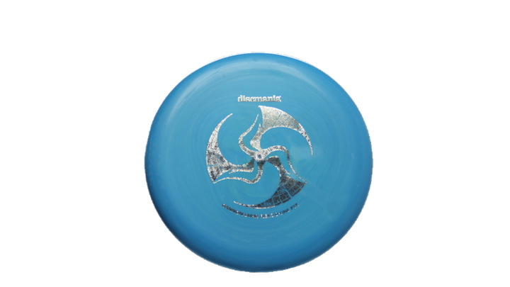 Discmania Gannon Buhr Huk Lab Collaboration Flex 3 D-Line P2X Putter Front View