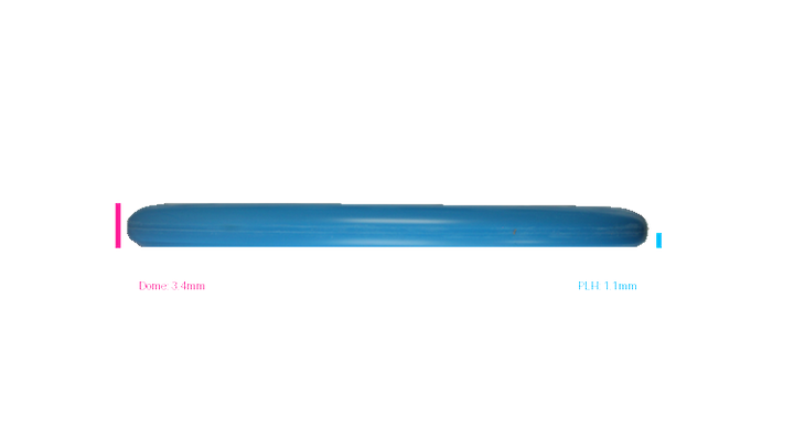 Streamline Neutron Range Putter Profile View