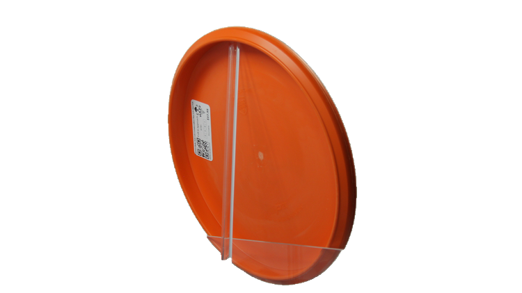 Discmania Gannon Buhr Huk Lab Collaboration Flex 3 D-Line P2X Putter Back View