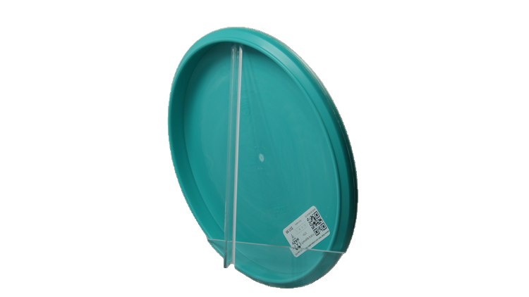 Discmania Gannon Buhr Huk Lab Collaboration Flex 3 D-Line P2X Putter Back View