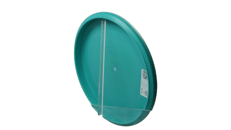 Discmania Gannon Buhr Huk Lab Collaboration Flex 3 D-Line P2X Putter Back View