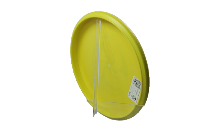 Discmania Gannon Buhr Huk Lab Collaboration Flex 3 D-Line P2X Putter Back View