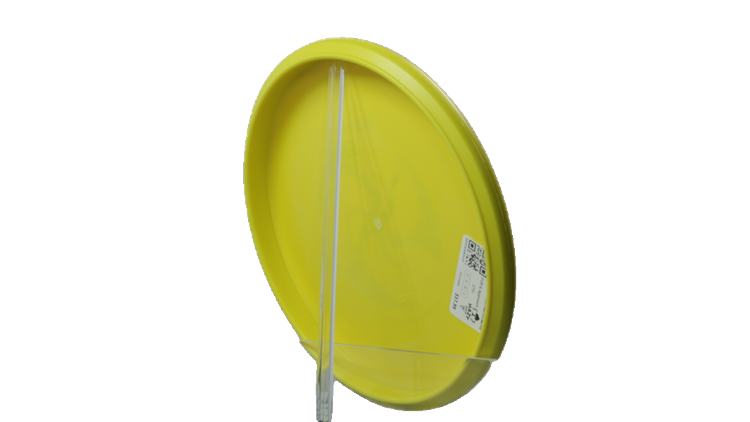 Discmania Gannon Buhr Huk Lab Collaboration Flex 3 D-Line P2X Putter Back View