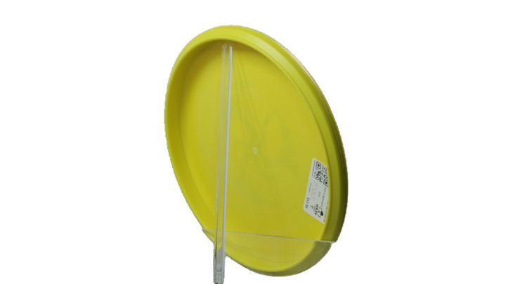 Discmania Gannon Buhr Huk Lab Collaboration Flex 3 D-Line P2X Putter Back View