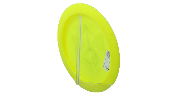 Kastaplast 2026 Clay Edwards Tour Series K1 Hard Guld Distance Driver Back View