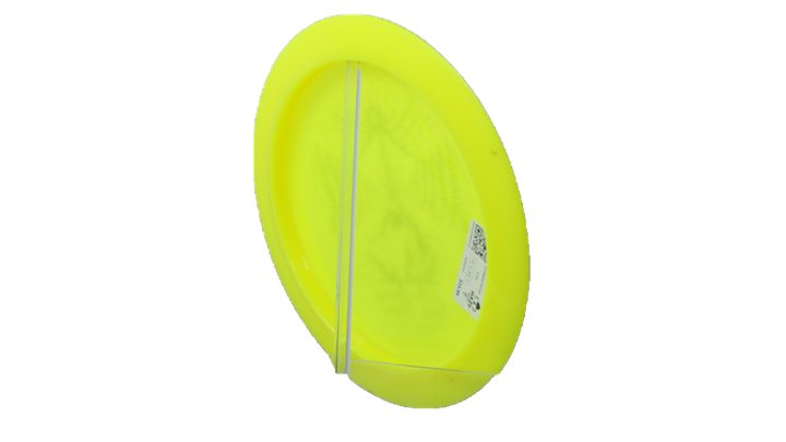 Kastaplast 2026 Clay Edwards Tour Series K1 Hard Guld Distance Driver Back View