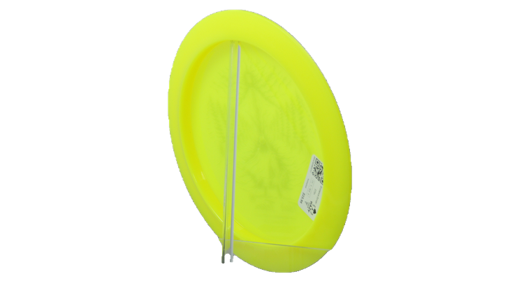 Kastaplast 2026 Clay Edwards Tour Series K1 Hard Guld Distance Driver Back View