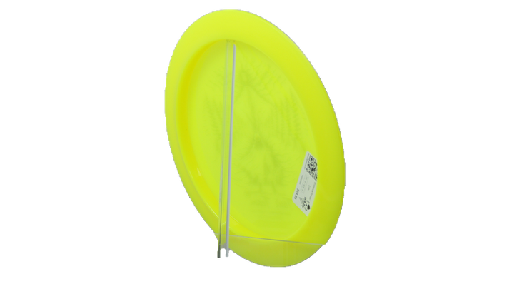 Kastaplast 2026 Clay Edwards Tour Series K1 Hard Guld Distance Driver Back View