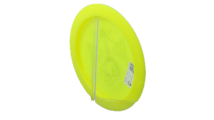 Kastaplast 2026 Clay Edwards Tour Series K1 Hard Guld Distance Driver Back View