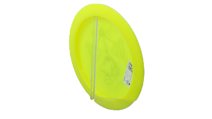 Kastaplast 2026 Clay Edwards Tour Series K1 Hard Guld Distance Driver Back View