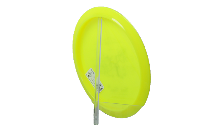 Kastaplast 2026 Jesse Nieminen Tour Series K1 Hard Idog Fairway Driver Back View