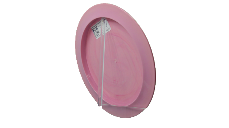 Discmania 2026 European Open Prototype Swirl S-Line DD4 Distance Driver Back View