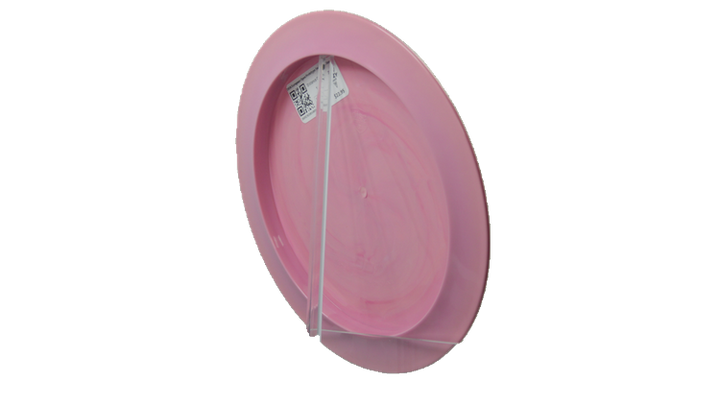 Discmania 2026 European Open Prototype Swirl S-Line DD4 Distance Driver Back View