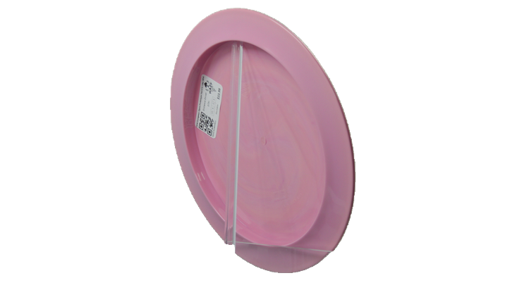 Discmania 2026 European Open Prototype Swirl S-Line DD4 Distance Driver Back View
