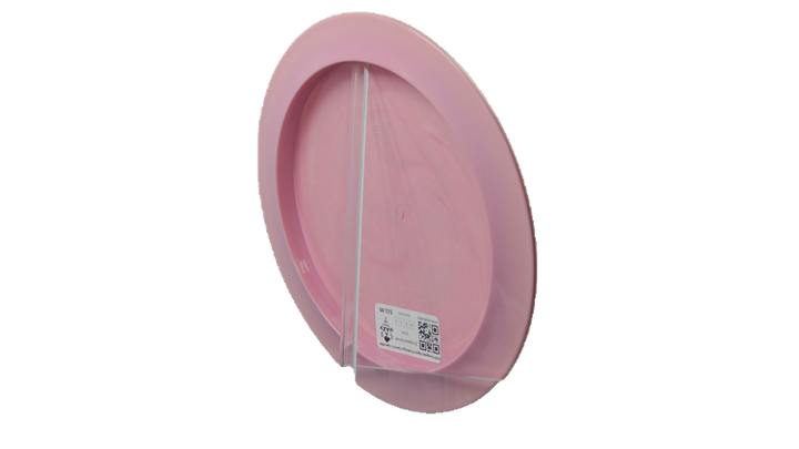 Discmania 2026 European Open Prototype Swirl S-Line DD4 Distance Driver Back View