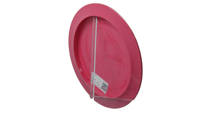 Discmania 2026 European Open Prototype Swirl S-Line DD4 Distance Driver Back View