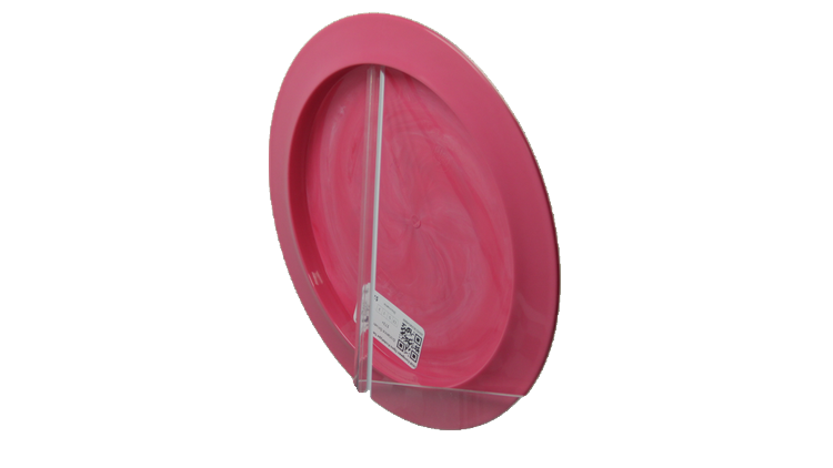 Discmania 2026 European Open Prototype Swirl S-Line DD4 Distance Driver Back View