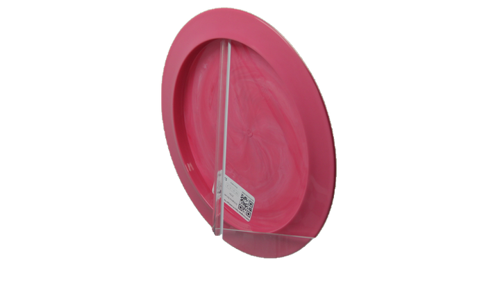 Discmania 2026 European Open Prototype Swirl S-Line DD4 Distance Driver Back View