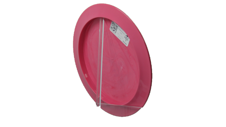 Discmania 2026 European Open Prototype Swirl S-Line DD4 Distance Driver Back View