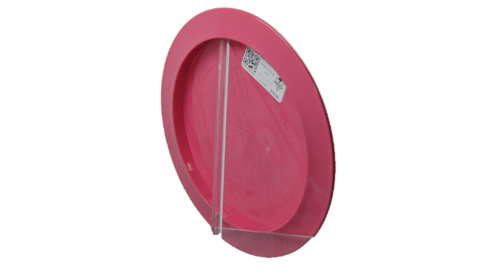 Discmania 2026 European Open Prototype Swirl S-Line DD4 Distance Driver Back View