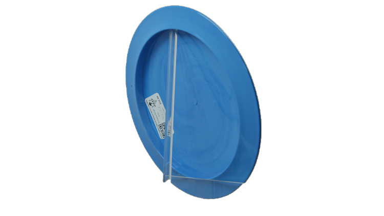 Discmania 2026 European Open Prototype Swirl S-Line DD4 Distance Driver Back View