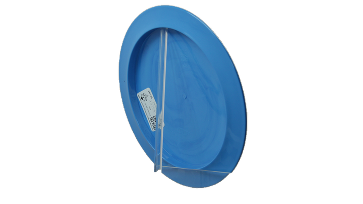 Discmania 2026 European Open Prototype Swirl S-Line DD4 Distance Driver Back View