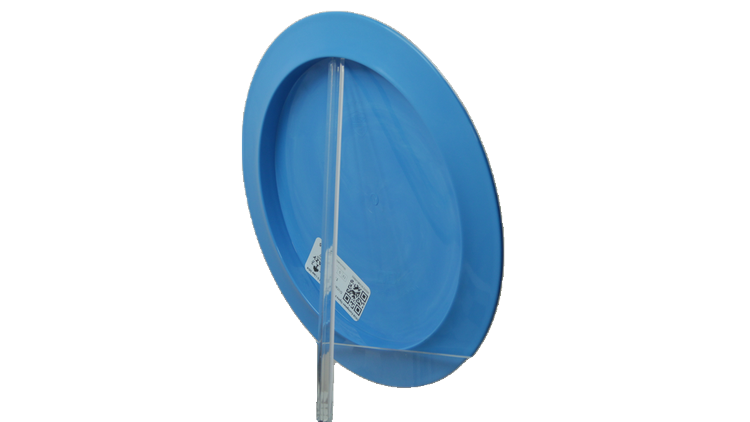 Discmania 2026 European Open Prototype Swirl S-Line DD4 Distance Driver Back View