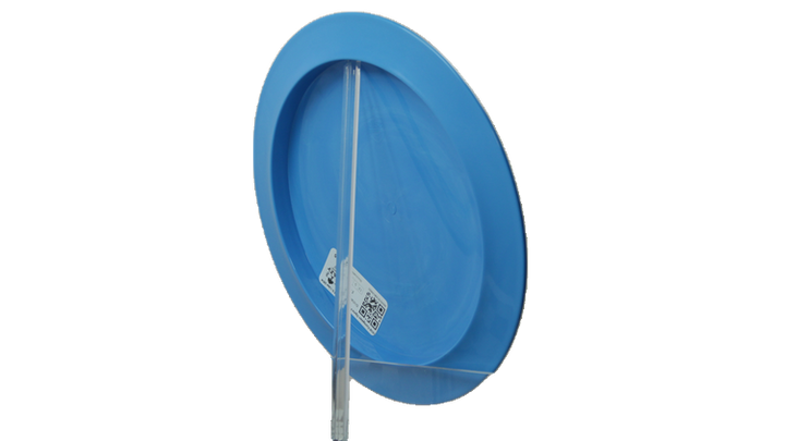 Discmania 2026 European Open Prototype Swirl S-Line DD4 Distance Driver Back View