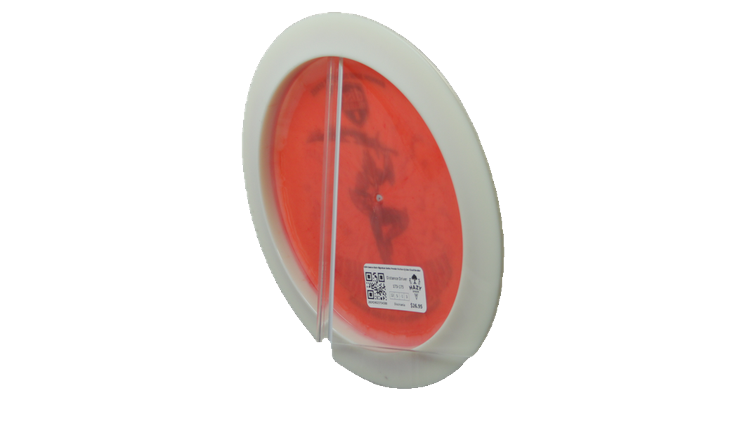 Discmania 2026 Gannon Buhr Signature Series Premier Horizon Q-Line Cloud Breaker Distance Driver Back View