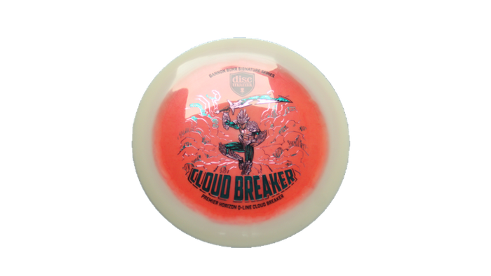 Discmania 2026 Gannon Buhr Signature Series Premier Horizon Q-Line Cloud Breaker Distance Driver