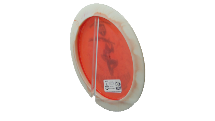 Discmania 2026 Gannon Buhr Signature Series Premier Horizon Q-Line Cloud Breaker Distance Driver Back View