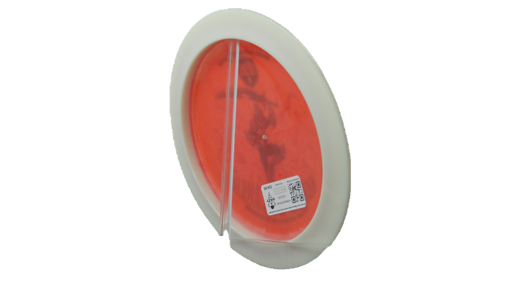Discmania 2026 Gannon Buhr Signature Series Premier Horizon Q-Line Cloud Breaker Distance Driver Back View