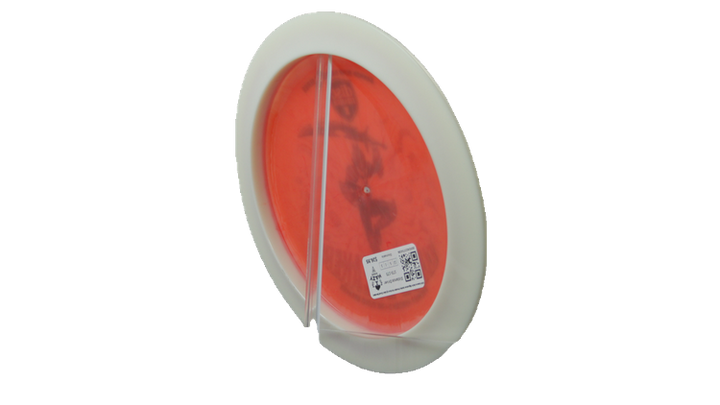 Discmania 2026 Gannon Buhr Signature Series Premier Horizon Q-Line Cloud Breaker Distance Driver Back View