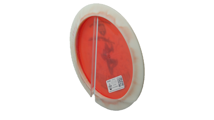 Discmania 2026 Gannon Buhr Signature Series Premier Horizon Q-Line Cloud Breaker Distance Driver Back View