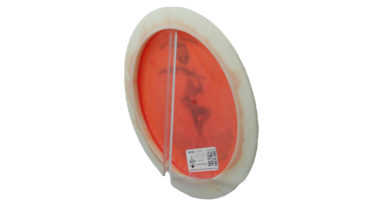 Discmania 2026 Gannon Buhr Signature Series Premier Horizon Q-Line Cloud Breaker Distance Driver Back View