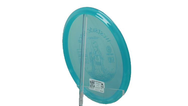 Westside Discs First Run VIP Vellamo Midrange Back View