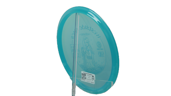 Westside Discs First Run VIP Vellamo Midrange Back View