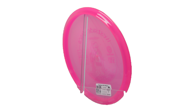 Westside Discs First Run VIP Vellamo Midrange Back View