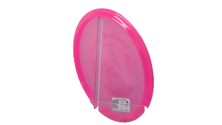 Westside Discs First Run VIP Vellamo Midrange Back View