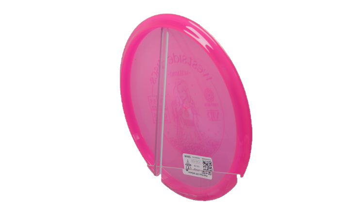Westside Discs First Run VIP Vellamo Midrange Back View