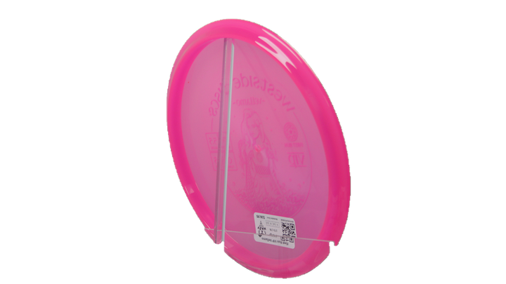 Westside Discs First Run VIP Vellamo Midrange Back View