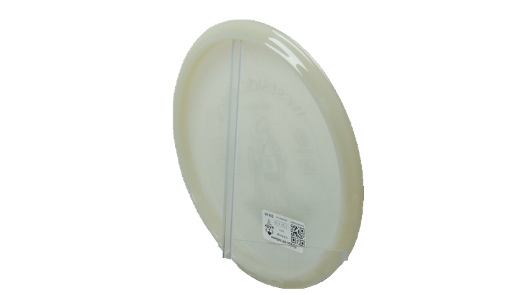 Westside Discs First Run VIP Vellamo Midrange Back View