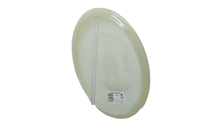 Westside Discs First Run VIP Vellamo Midrange Back View