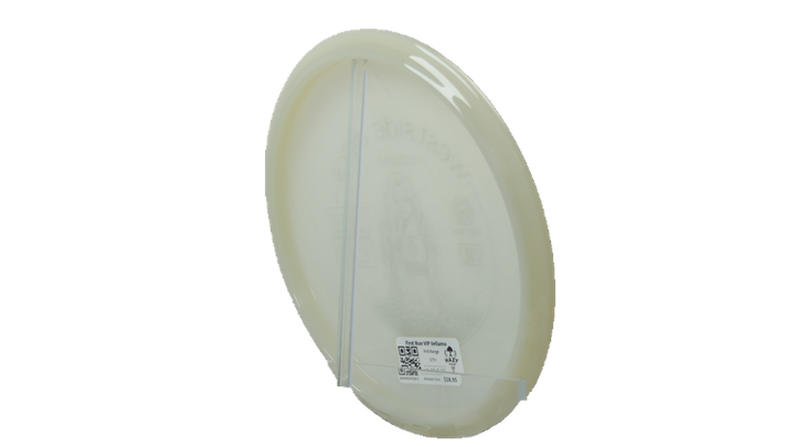 Westside Discs First Run VIP Vellamo Midrange Back View