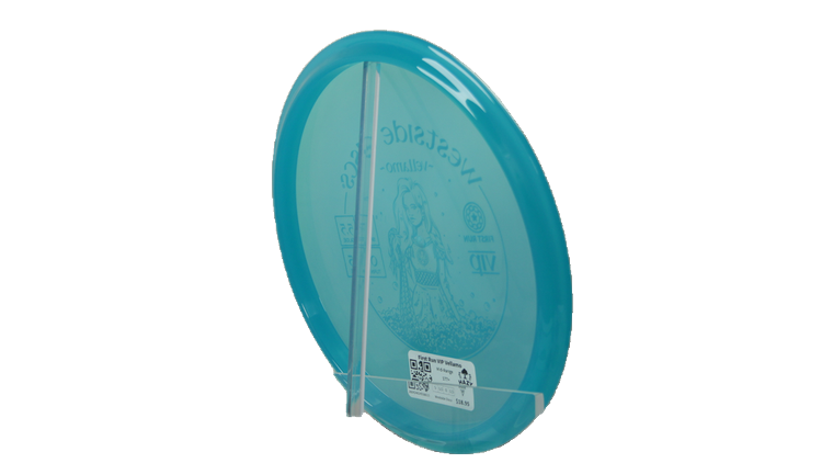 Westside Discs First Run VIP Vellamo Midrange Back View